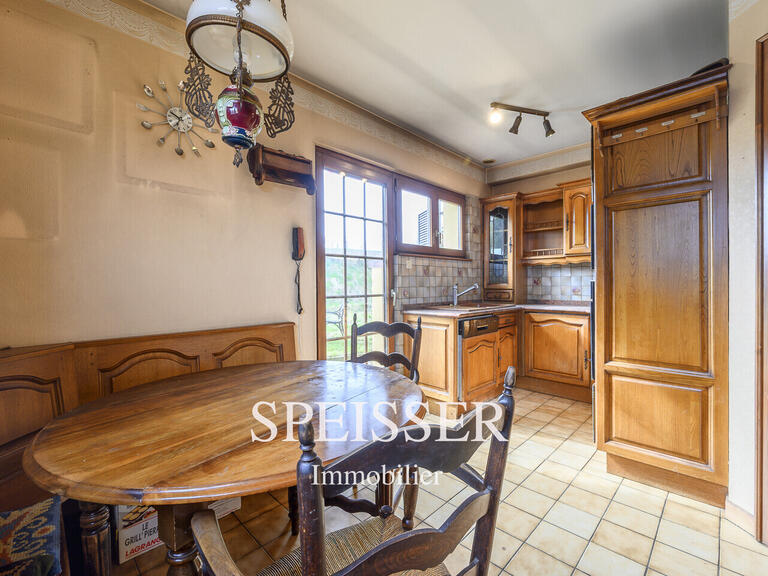 Villa Woellenheim - 3 chambres - 121m²