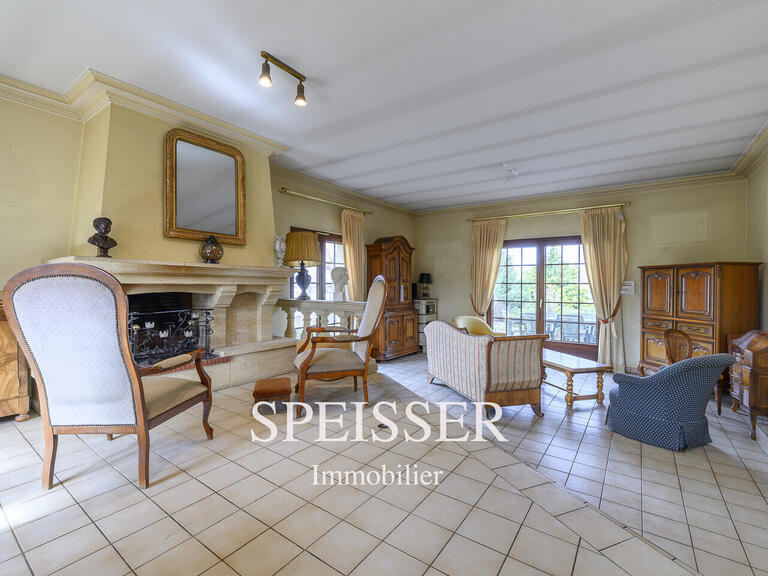 Villa Woellenheim - 3 chambres - 121m²