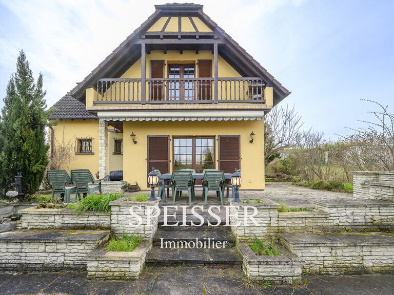 Villa Woellenheim - 3 chambres - 121m²