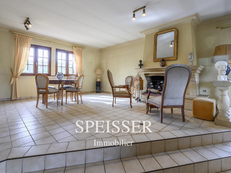 Villa Woellenheim - 3 chambres - 121m²