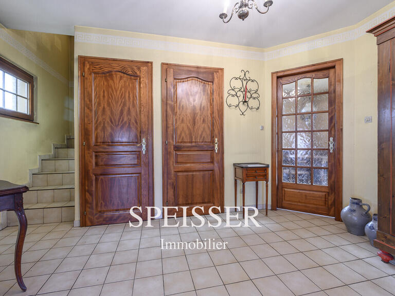 Villa Woellenheim - 3 chambres - 121m²