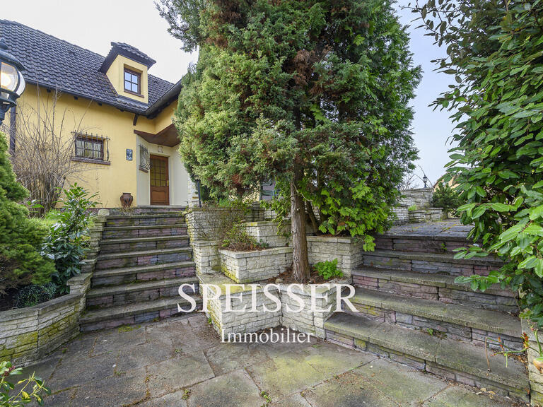 Villa Woellenheim - 3 chambres - 121m²