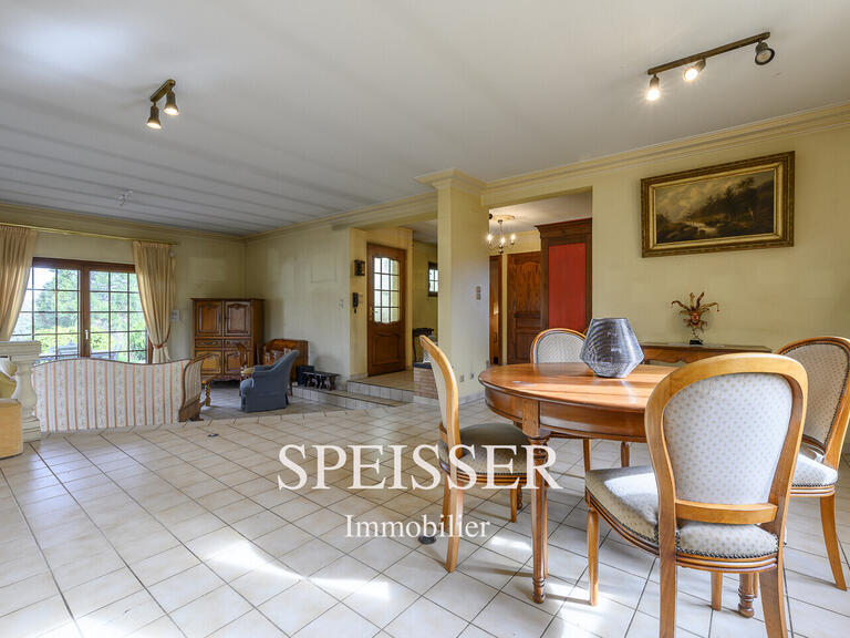 Villa Woellenheim - 3 chambres - 121m²