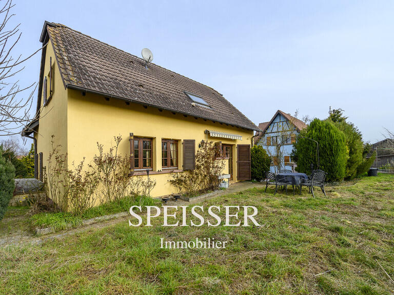 Villa Woellenheim - 3 chambres - 121m²