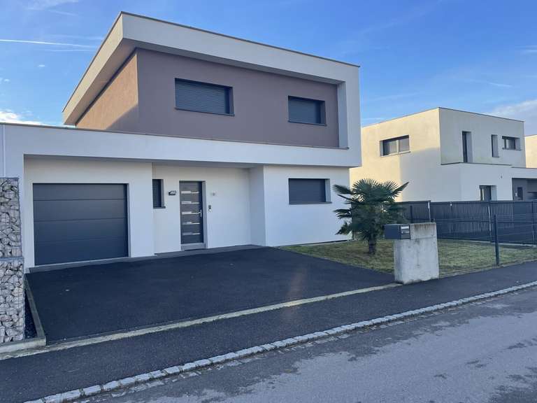 Villa Wolfgantzen - 4 chambres - 142m²