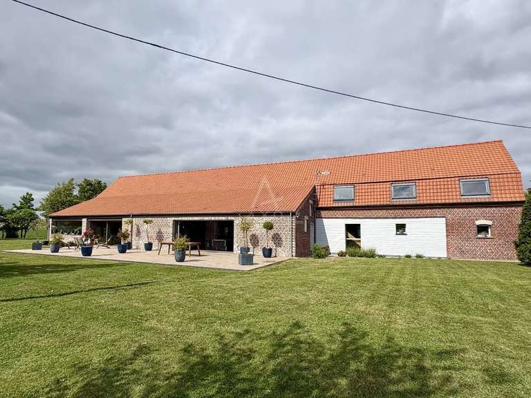 Maison Wormhout - 6 chambres