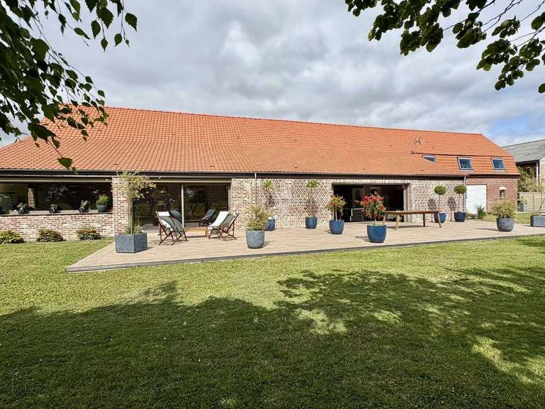 House Wormhout - 6 bedrooms
