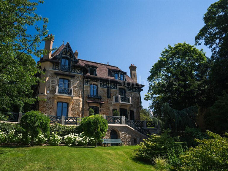 House Yerres - 7 bedrooms - 500m²