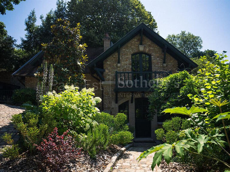 House Yerres - 7 bedrooms - 500m²