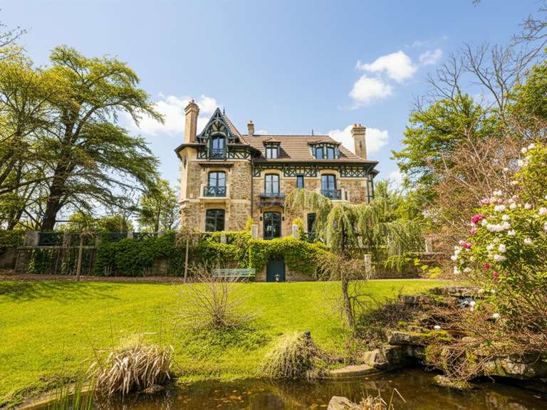 Maison Yerres - 7 chambres - 500m²
