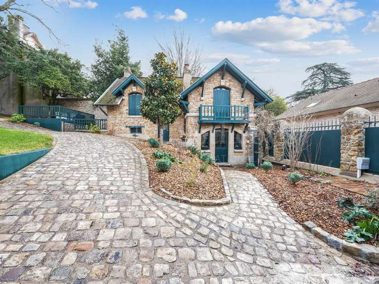 Maison Yerres - 7 chambres - 500m²