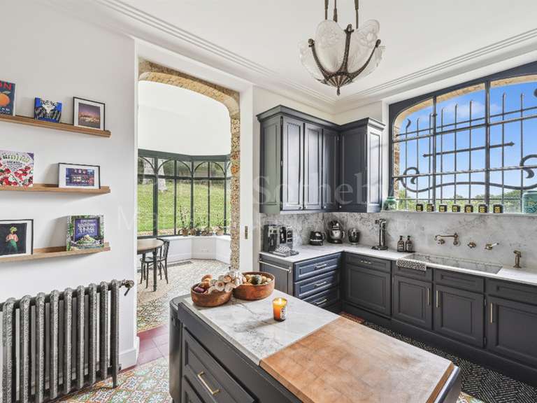 Maison Yerres - 7 chambres - 500m²