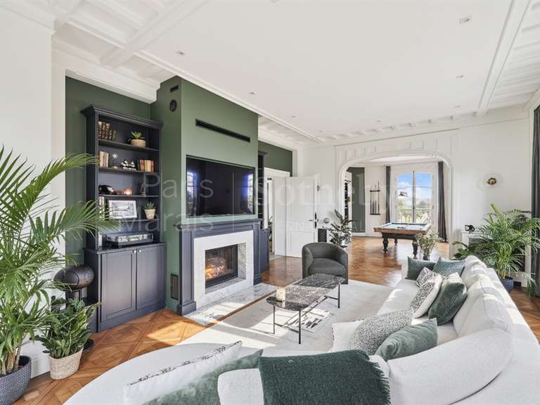 Maison Yerres - 7 chambres - 500m²