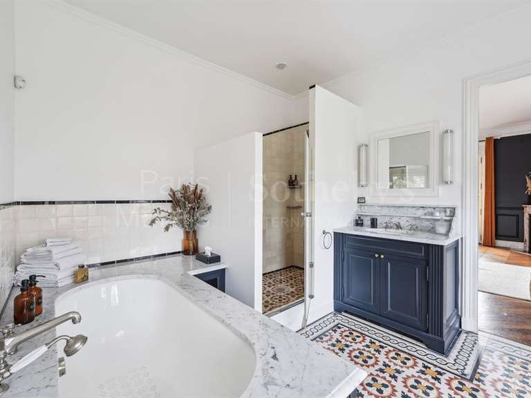 Maison Yerres - 7 chambres - 500m²