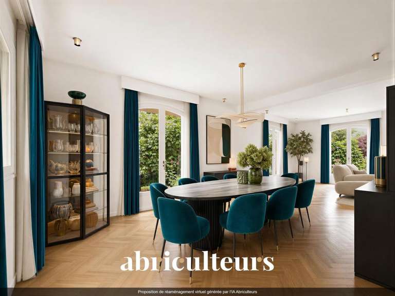 Maison Yerres - 4 chambres - 310m²