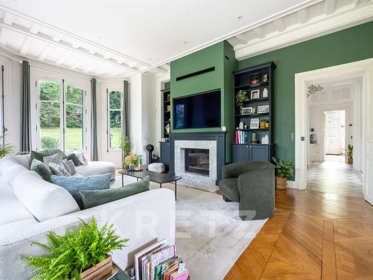 Maison Yerres - 7 chambres - 500m²