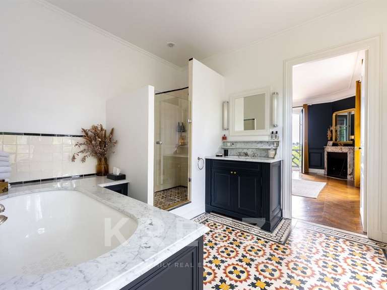 Maison Yerres - 7 chambres - 500m²