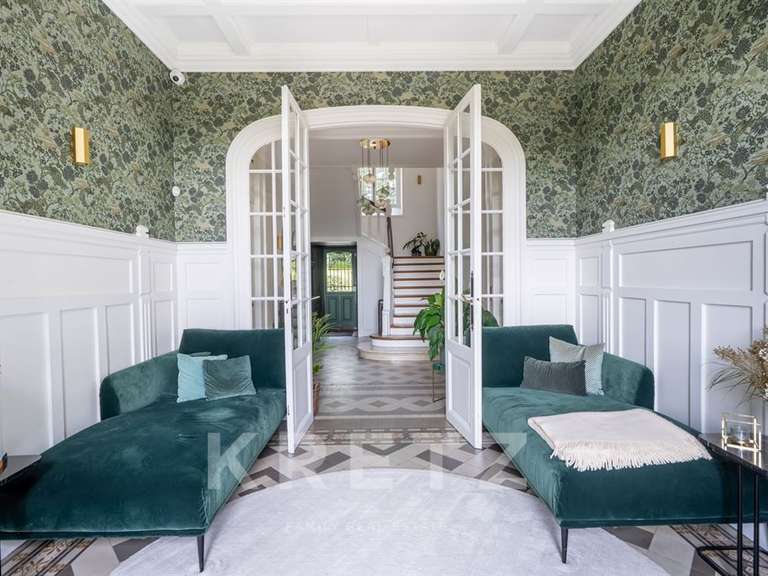 Maison Yerres - 7 chambres - 500m²