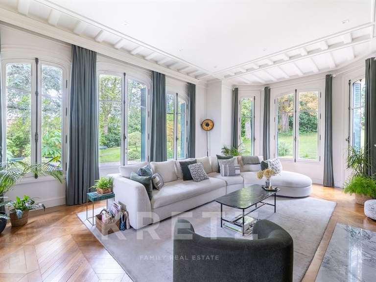 Maison Yerres - 7 chambres - 500m²