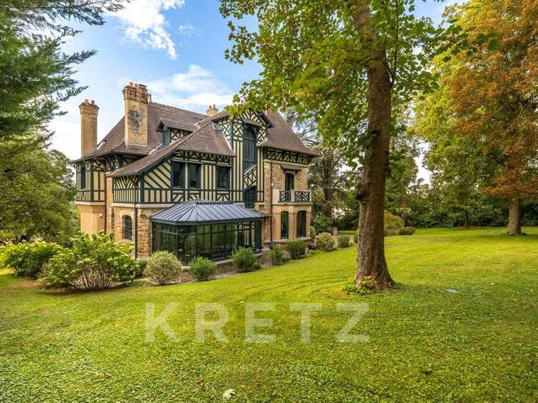 Maison Yerres - 7 chambres - 500m²