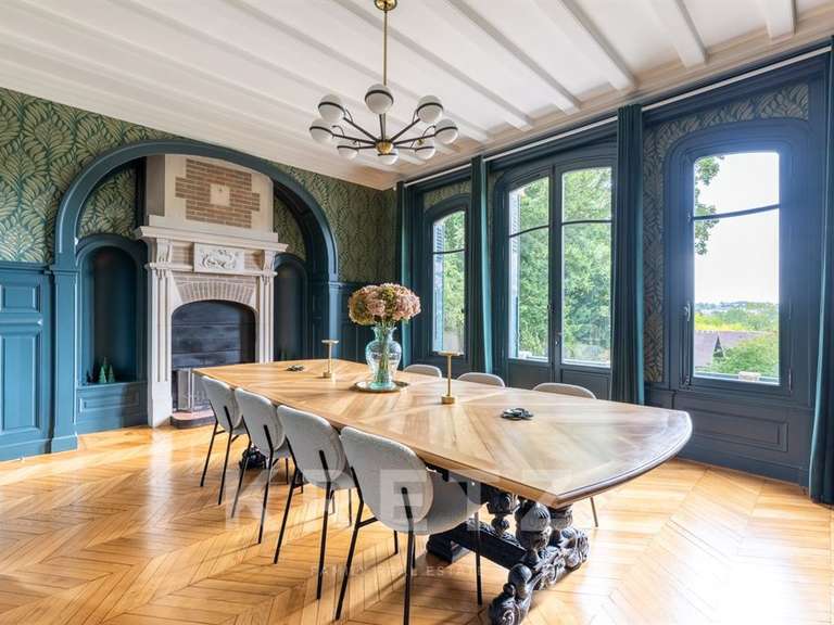 Maison Yerres - 7 chambres - 500m²