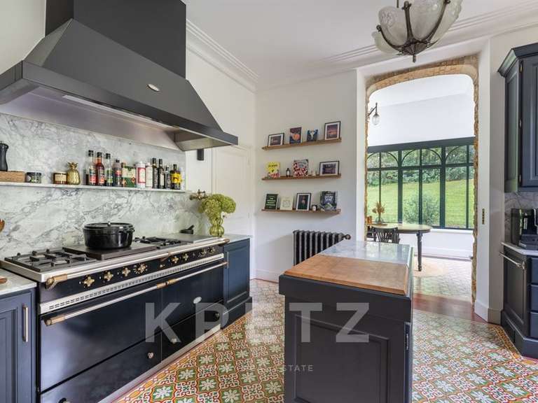 Maison Yerres - 7 chambres - 500m²