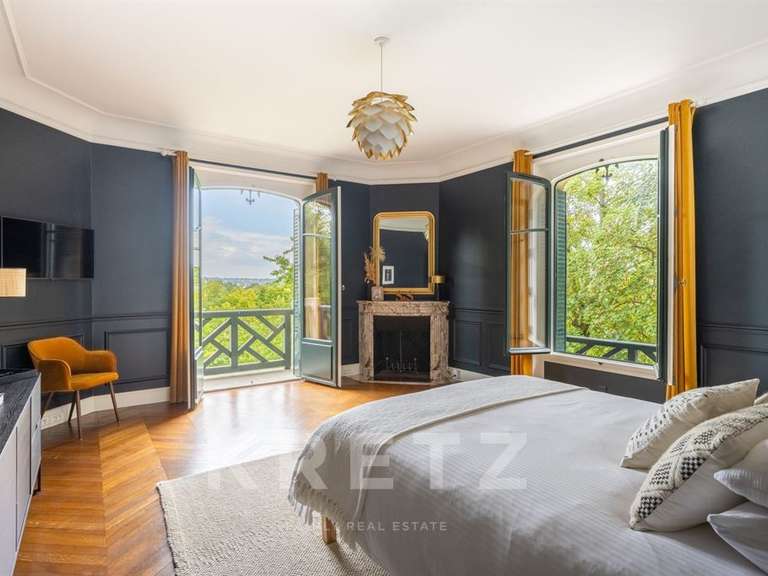 Maison Yerres - 7 chambres - 500m²