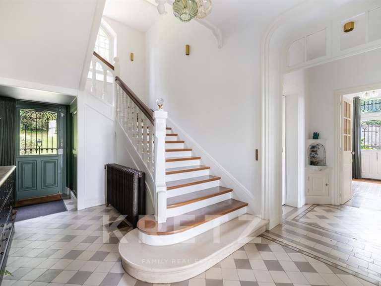 Maison Yerres - 7 chambres - 500m²