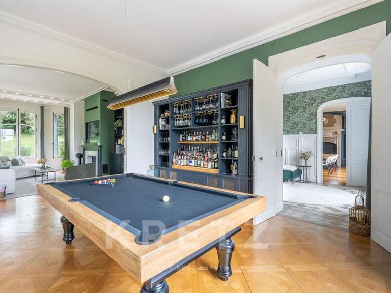 Maison Yerres - 7 chambres - 500m²