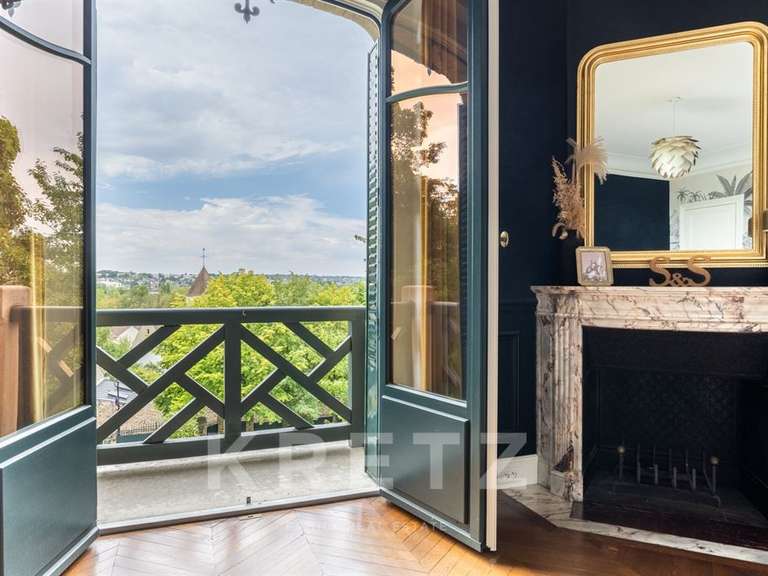 Maison Yerres - 7 chambres - 500m²