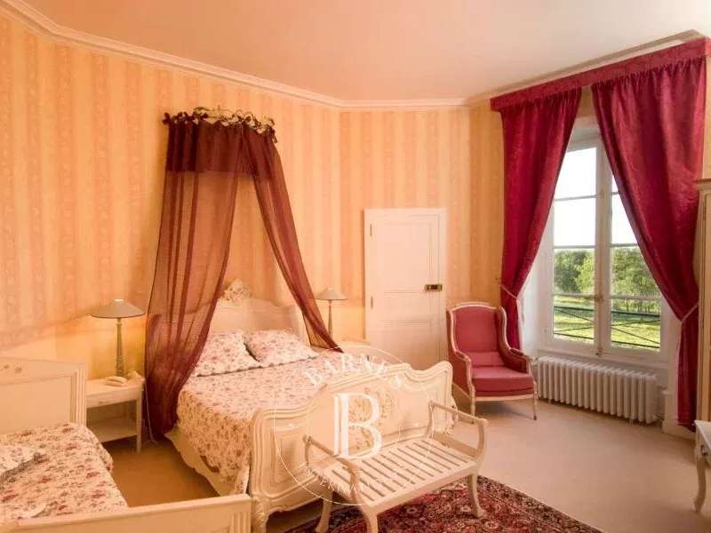 Equestrian property Ygrande