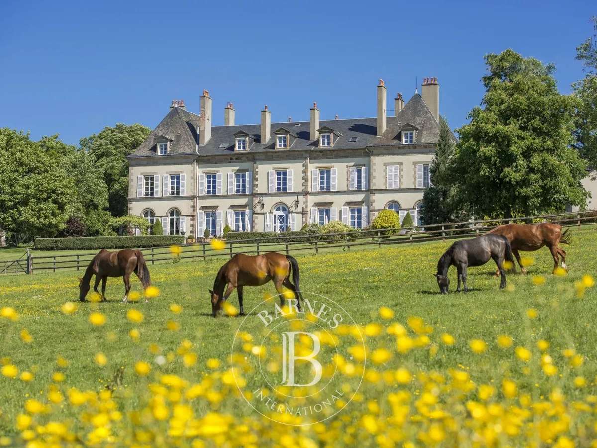 Equestrian property Ygrande