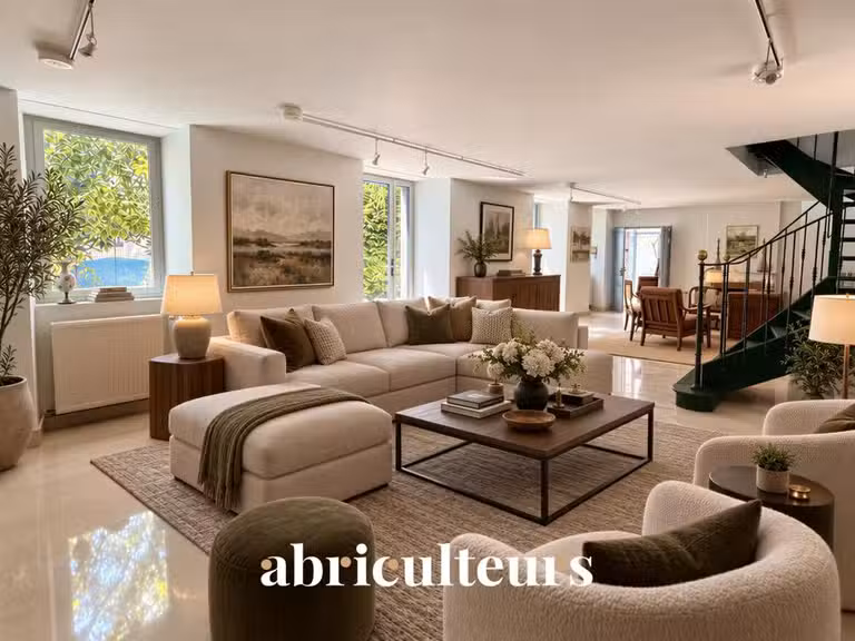 Maison Yquelon - 5 chambres - 480m²