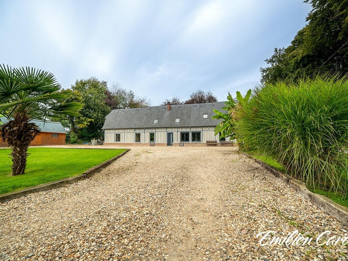 Vente Maison Yvetot - 5 chambres