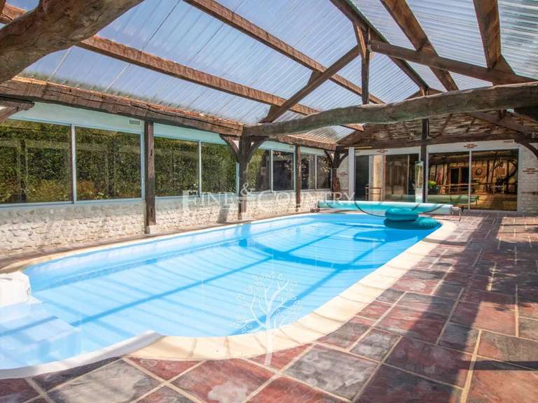 Maison Yvetot - 4 chambres - 240m²