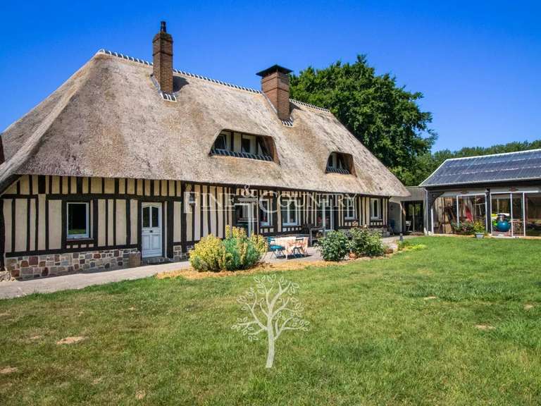 Maison Yvetot - 4 chambres - 240m²