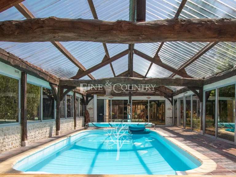 Maison Yvetot - 4 chambres - 240m²