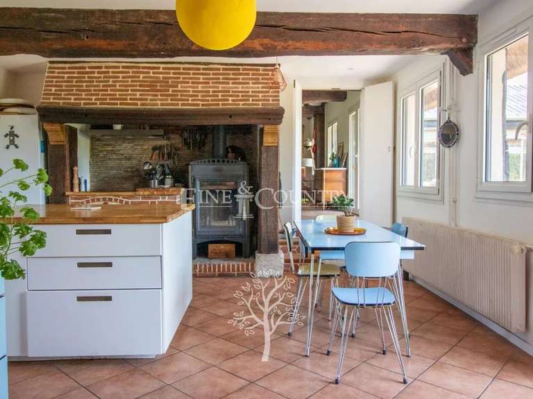 Maison Yvetot - 4 chambres - 240m²