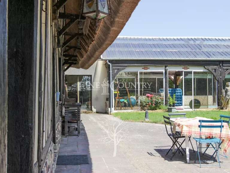 Maison Yvetot - 4 chambres - 240m²