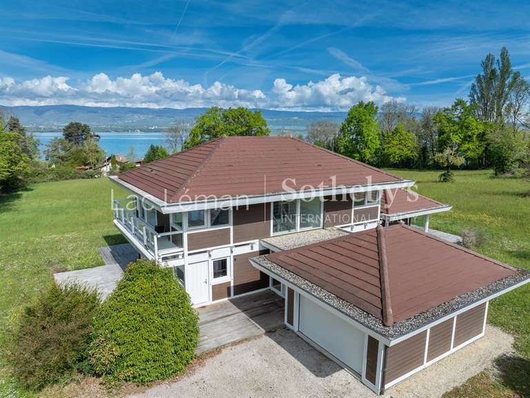 House Yvoire - 4 bedrooms - 257m²