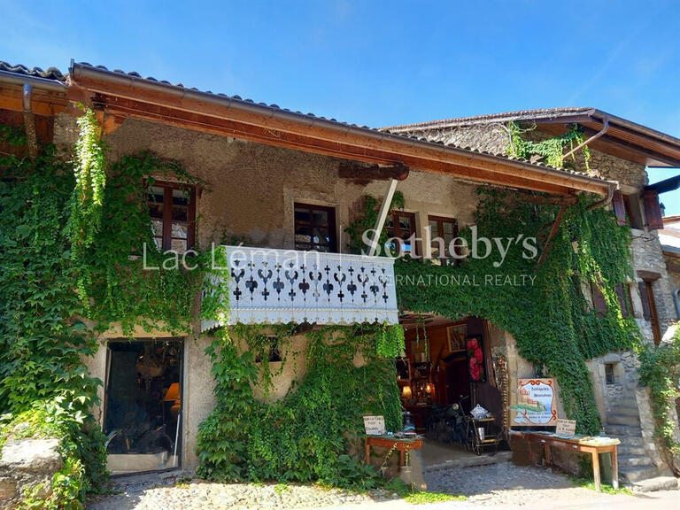 House Yvoire - 3 bedrooms - 106m²