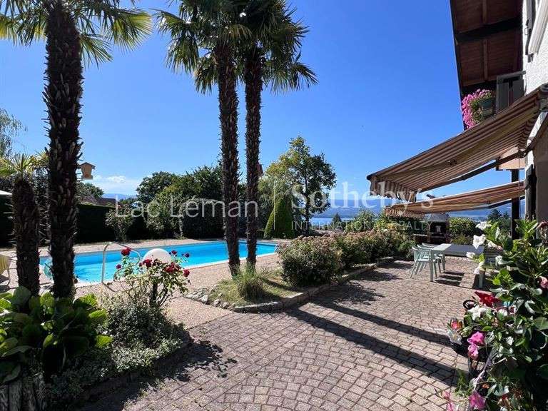 Maison Yvoire - 3 chambres - 174m²