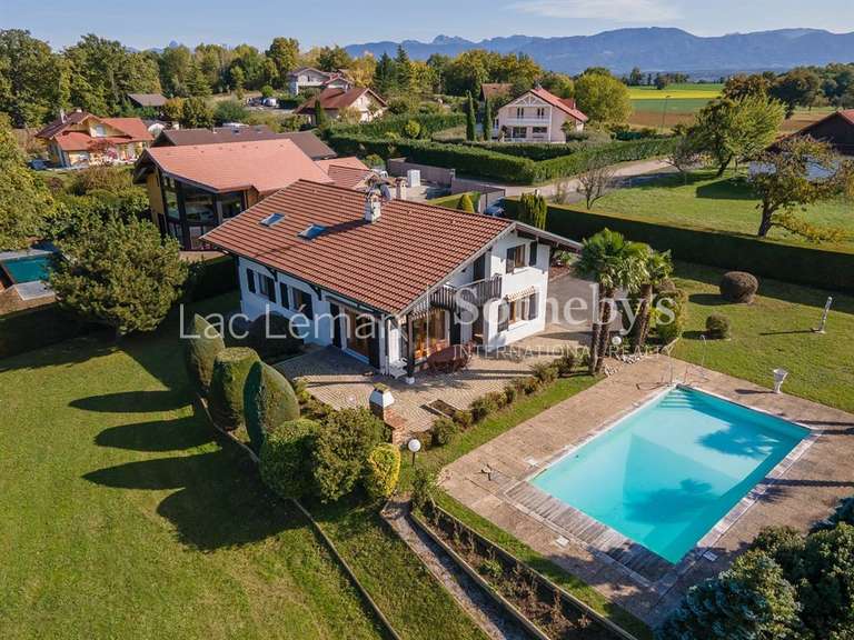 Maison Yvoire - 3 chambres - 174m²