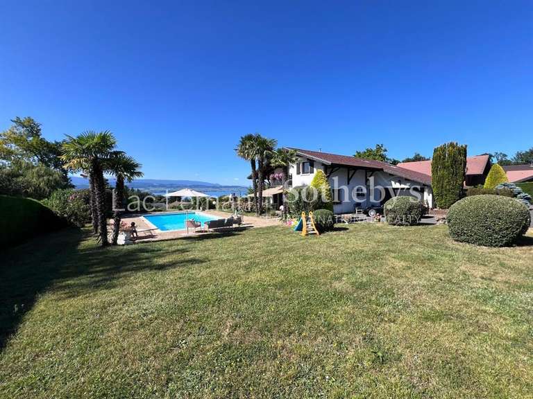 Maison Yvoire - 3 chambres - 174m²