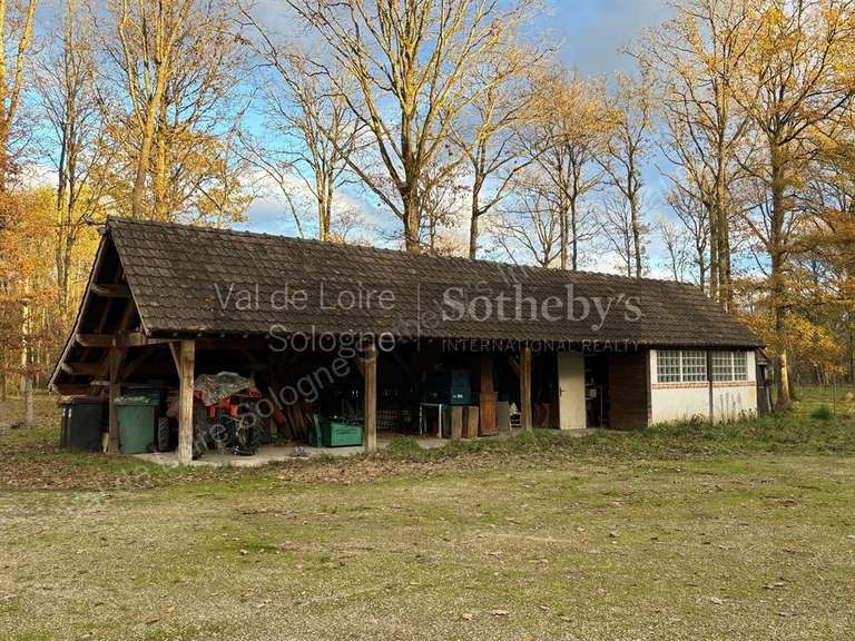 Maison Yvoy-le-Marron - 7 chambres - 248m²