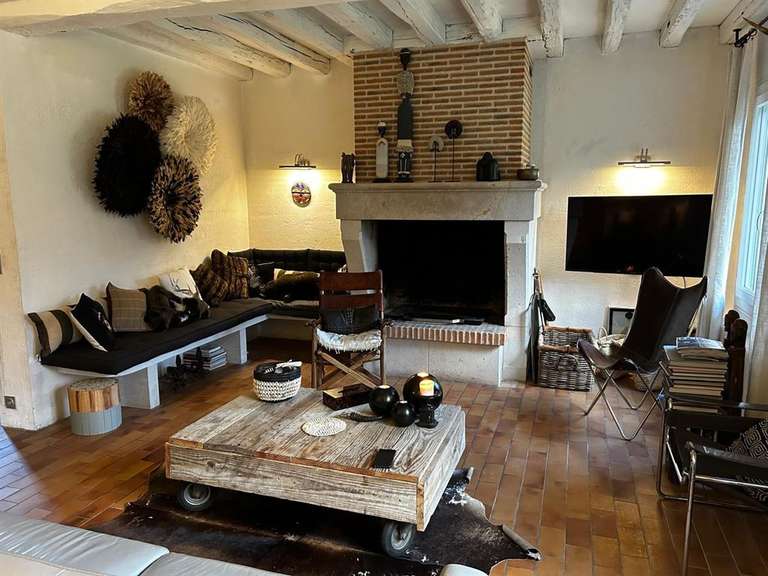 Maison Yvoy-le-Marron - 7 chambres - 248m²