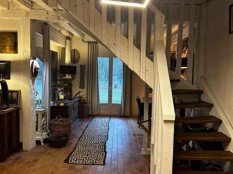 Maison Yvoy-le-Marron - 7 chambres - 248m²