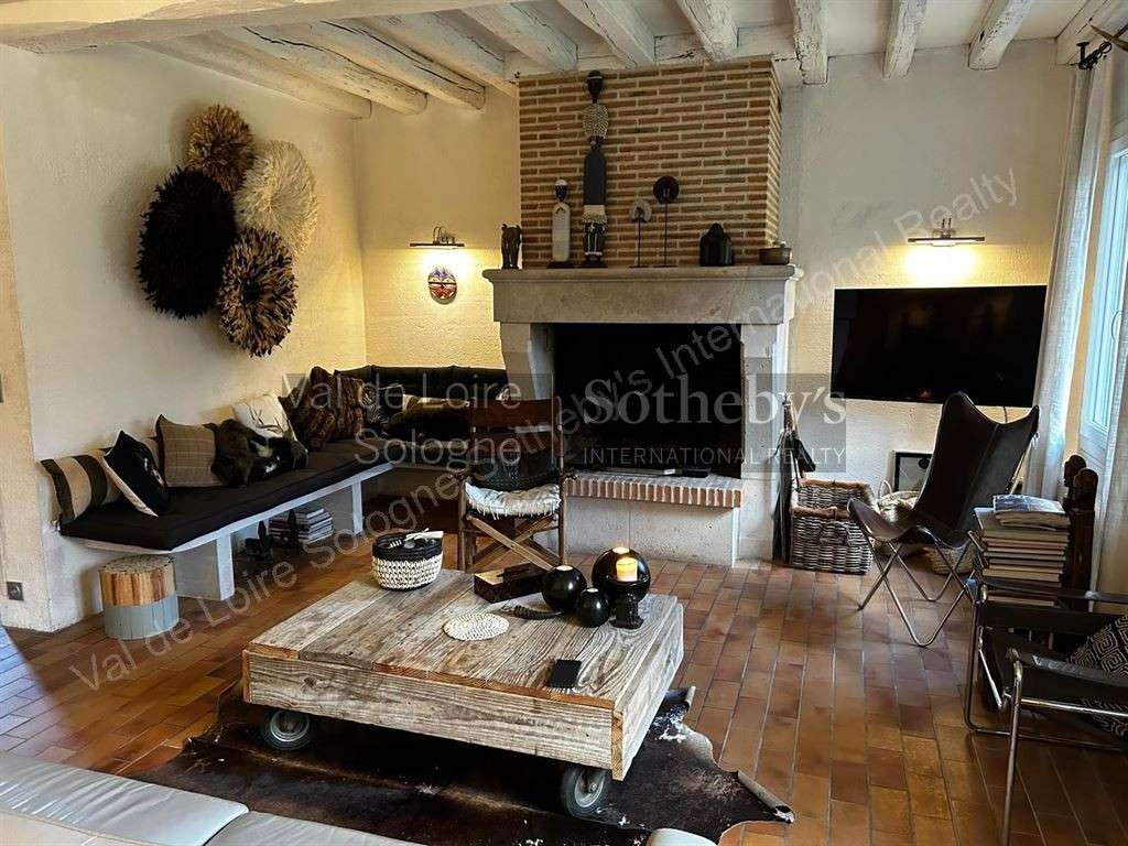 House Yvoy-le-Marron