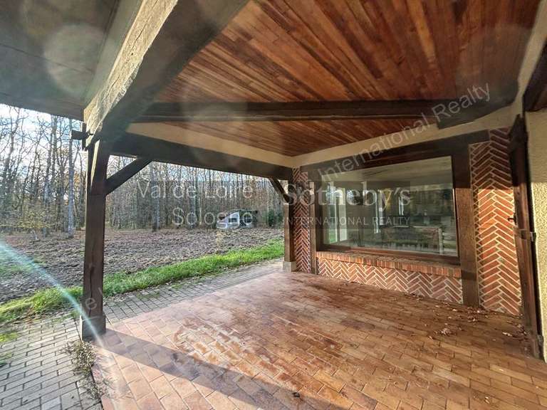 Maison Yvoy-le-Marron - 7 chambres - 248m²