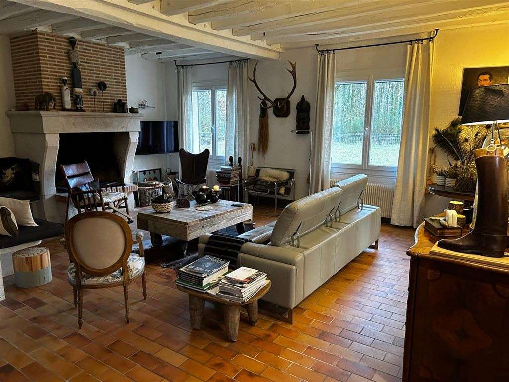 House Yvoy-le-Marron